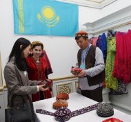 Photoreport: Turkmenabat hosted an international festival of craftsmen and masters of applied arts