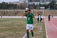 Fotoreportaž: Futbol boýunça Türkmenistanyň Kubogynyň final duşuşygy 2019