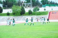 Photo report: FC Ashgabat against FC Ahal