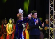 Festival of friendship between the Turkmen and Uzbek peoples started in Dashoguz