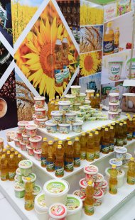 The exhibition of economic achievements of Turkmenistan continues in Ashgabat