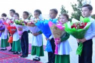 Photoreport: The last bell rang in the schools of Turkmenistan