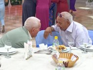 Photo report: International Day of Older Persons Celebrated in Ashgabat