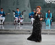 Photoreport: The third day of Culture Week 2020 was held in Turkmenistan