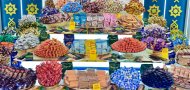 Фоторепортаж: в Ашхабаде прошла Международная выставка «Белый город Ашхабад»