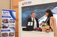 Photo report from the international exhibition “Oil and Gas of Turkmenistan-2023”