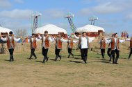 Ulusal Bahar Günü - Uluslararası Nevruz Günü - Türkmenistan'da büyük çapta kutlandı