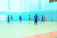 Photo report: Turkmenistan Futsal Championship – Denizchi beat Mary