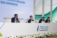 Photo report: The 10th International Gas Congress of Turkmenistan opened in Avaza