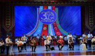 Photoreport from the opening of the Week of Culture of the Turkic States in Ashgabat