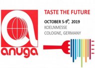 Photoreport: Ter önüm company presented fruit and vegetable products at Anuga 2019 exhibition