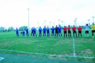 Photo report: FC Altyn asyr won FC Kopetdag  