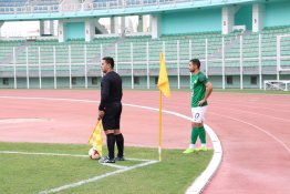 Photo report: FC Kopetdag vs FC Ahal (2019 Turkmenistan Higher League)