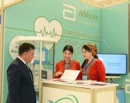 Photos: Ashgabat hosted an international exhibition and scientific conference dedicated to the development of healthcare, education and sports