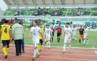 Fotoreportaž: AFK-nyň Kubogy «D» toparçanyň 2-nji tapgyr duşuşygy «Ahal» — «Alaý» – 5:0