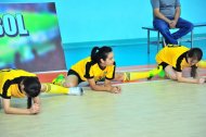 Photo report: Turkmenistan Futsal Cup among women’s teams – Ahal win Lebap