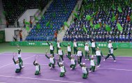 Aşgabatda tennis boýunça Merkezi Aziýanyň sebitleýin ýaryşynyň açylyş dabarasy geçirildi