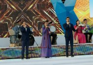 A festive concert in honor of the Last Bell was held in Ashgabat