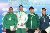 Photo report: Turkmenistan Boxing Cup 2019