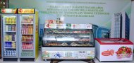 Фоторепортаж: в Ашхабаде прошла выставка экспортоориентированной продукции Туркменистана   