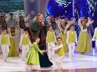 The final concert of the international creative forum was held in Ashgabat