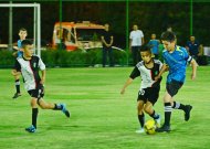 Photoreport: “Diyar” excelled at a football tournament among children