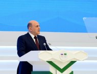 Photo report from the Turkmen-Russian business forum in Ashgabat