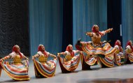 Russian dance ensemble 