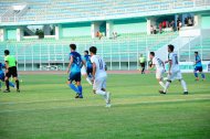 Fotoreportaž: Futbol boýunça Türkmenistanyň Naýbaşy kubogy-2018