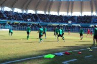 Photo report: 2022 FIFA World Cup qualification (AFC): Turkmenistan − DPR Korea