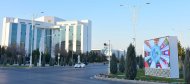 Photoreport: Ashgabat was decorated with festive decorations for the Day of Neutrality