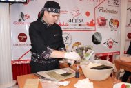 Photo report: Final of the Battle of Sushists contest in Ashgabat