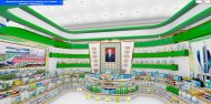 Photoreport: The first virtual exhibition started in Turkmenistan