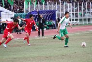 Photo report: 2022 FIFA World Cup qualification (AFC): Turkmenistan − DPR Korea