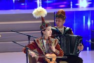 Ashgabat hosts a festival dedicated to the musical heritage of the peoples of the world