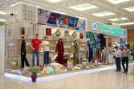 Photoreport from the exhibition in honor of the 30th anniversary of the independence of Turkmenistan