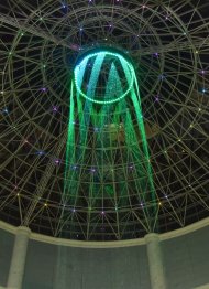 Photos: Interior of the Ashgabat Shopping and Entertainment Center