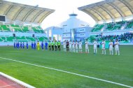 Photos: FC Altyn Asyr clinch Turkmenistan Super Cup title after FC Ahal victory