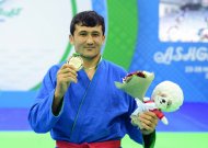 The 2023 World Kurash Championship ended in Turkmenistan