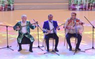 Ashgabat hosts a festival dedicated to the musical heritage of the peoples of the world