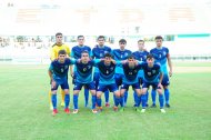 Photo report: Turkmenistan Super Cup 2018: FC Altyn Asyr vs. FC Kopetdag