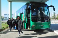 Photo report: 2022 FIFA World Cup qualification (AFC): Turkmenistan − DPR Korea