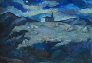 Personal exhibition of paintings by Annadurdy Almammedov opens in Ashgabat