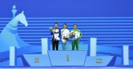 Photo report: International Goresh and Alysh tournament concludes in Turkmenistan