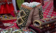 The creative competition “Turkmen art of embroidery - national heritage” has ended in Turkmenistan