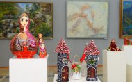 Ashgabat hosted New Year's exhibition 