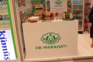 Photoreport from the exhibition of the Union of Industrialists and Entrepreneurs of Turkmenistan