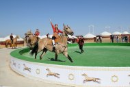 Türkmenistanda Milli bahar baýramy — Halkara Nowruz güni giňden bellenilýär