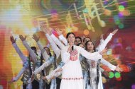 A festive concert on the occasion of the 140th anniversary of Ashgabat