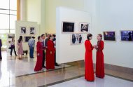 Photo report from the opening of the exhibition 